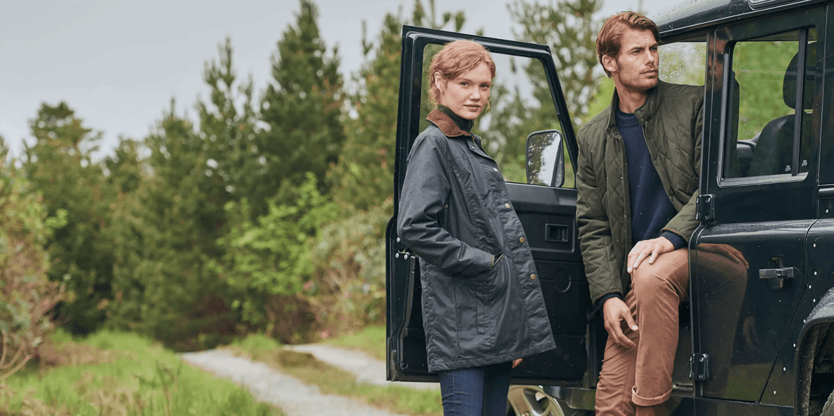 Dubarry spiddal 2025 gilet sale