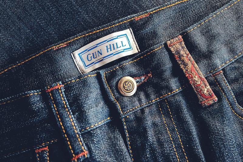 Gun Hill Trousers Gun Hill Clothing Company