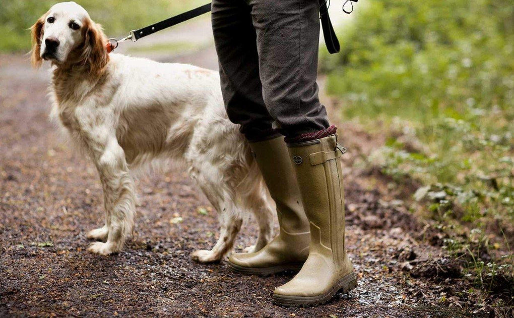 Le Chameau Mens – Gun Hill Clothing Company - Main Image