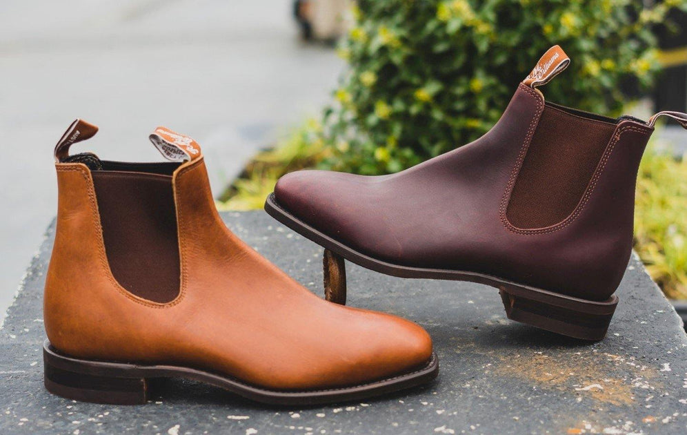 RM Williams – Tagged