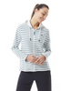 Mousqueton Maogad hoody - Blanc provence