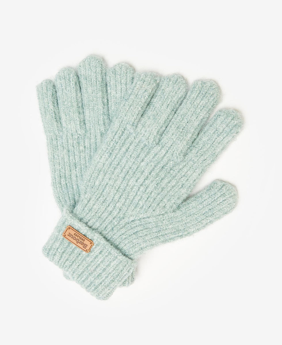 Barbour Womens Pendle gloves 3 colours Gun Hill Clothing Company