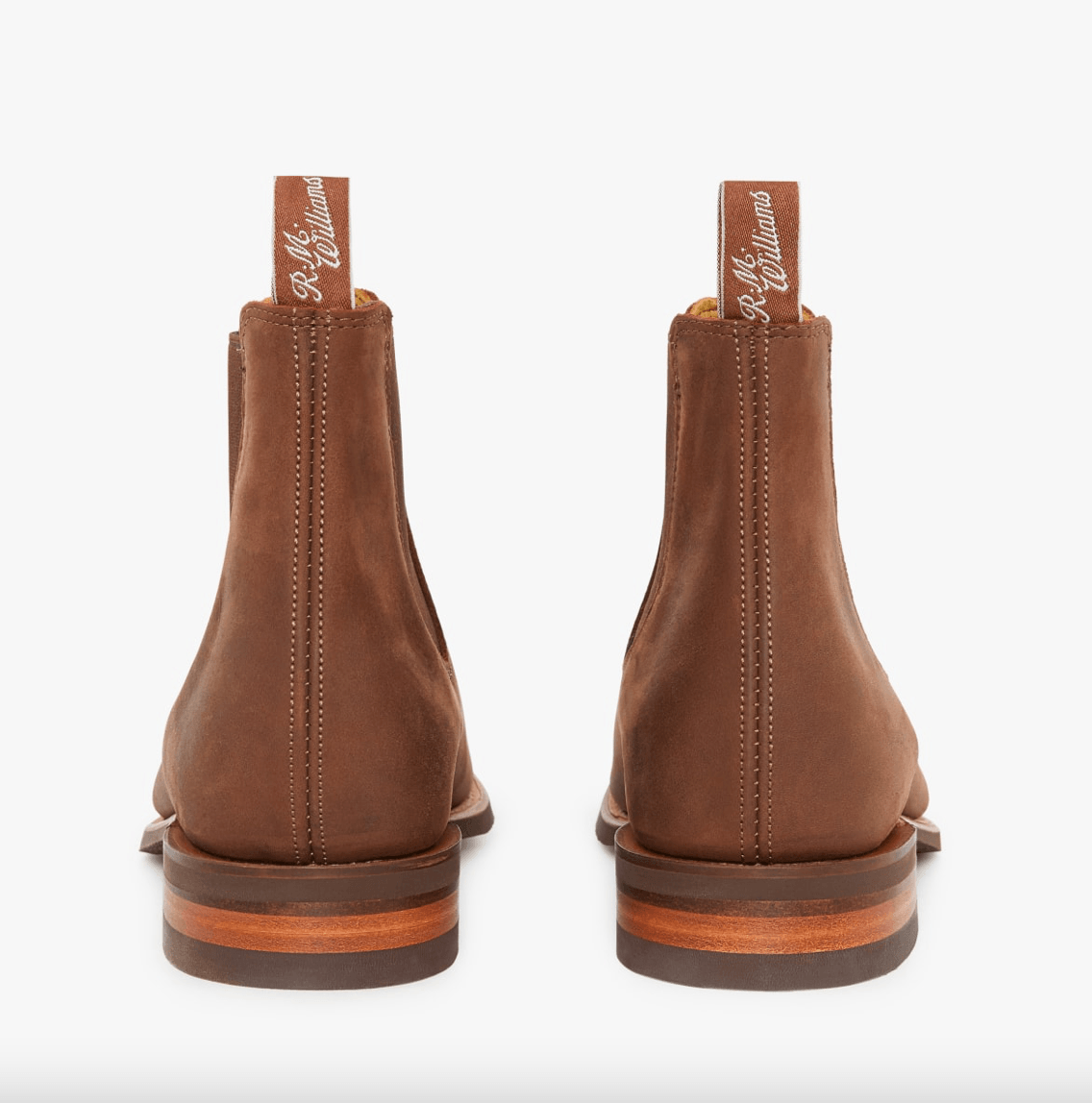 Rm williams 2025 mens clothing