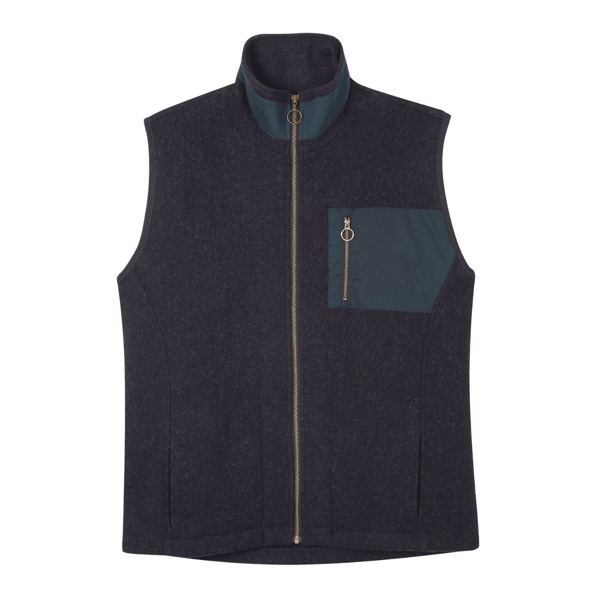 Gun Hill by Peregrine Pocket Gilet 3 colours Gun Hill Clothing Company