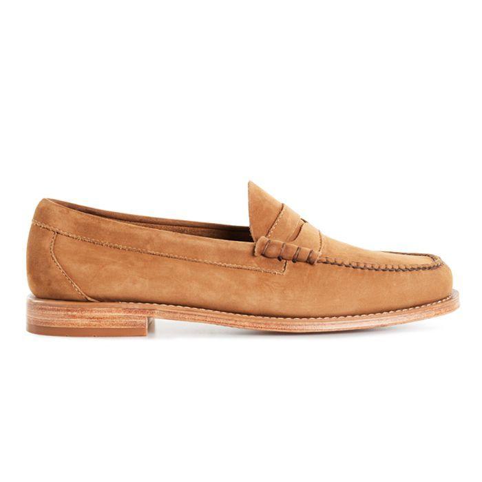 Bass nubuck shop