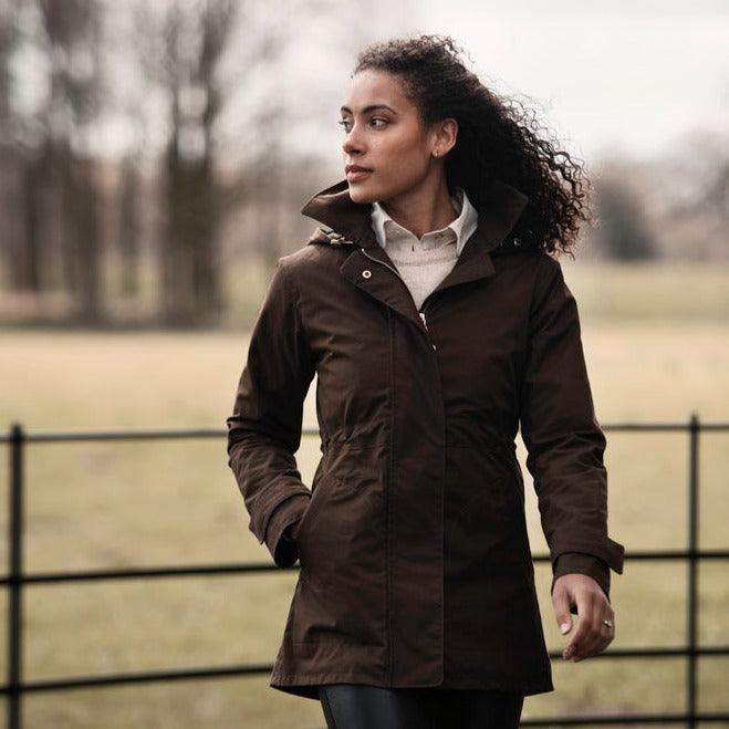 Troy best sale london parka