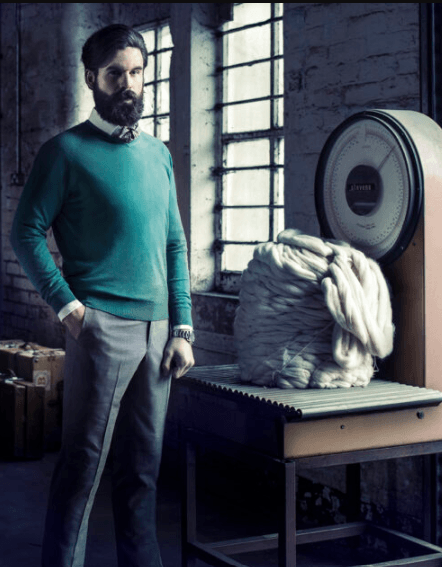 The search for the best lambswool knitwear in the UK - Gun Hill Clothing Company