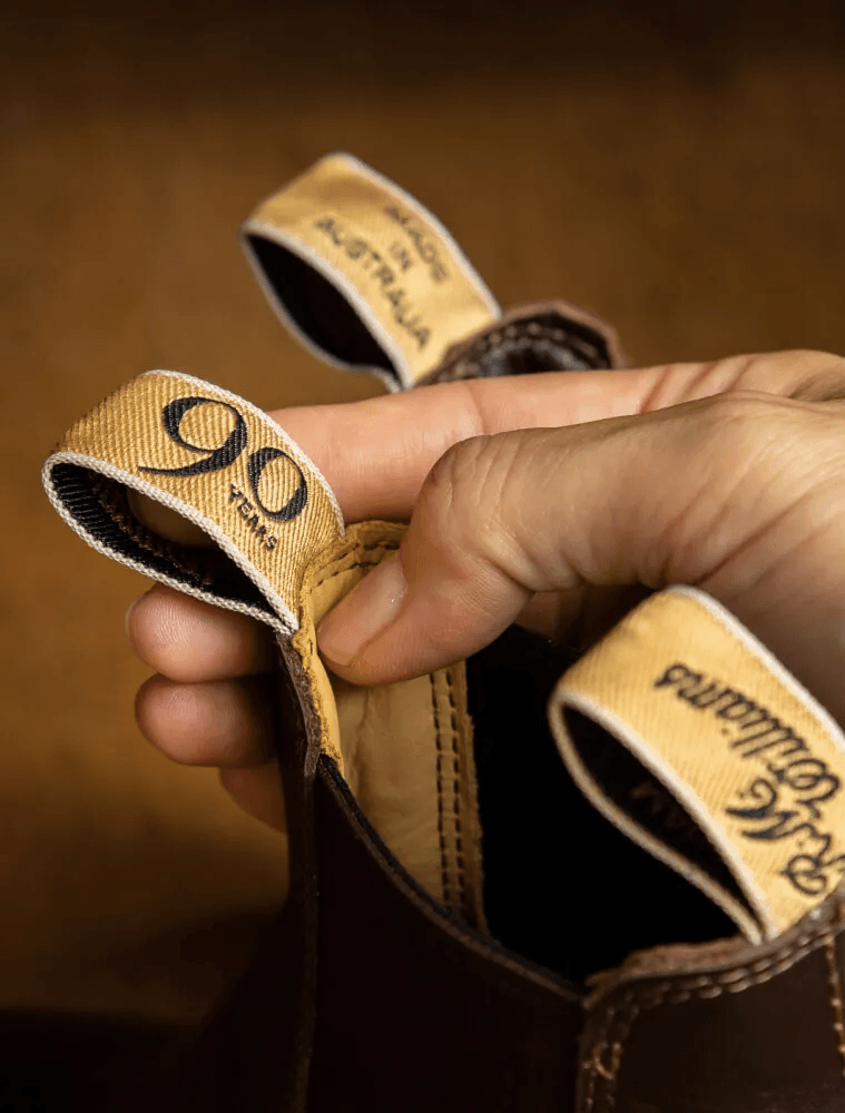 Rm williams boots fit discount