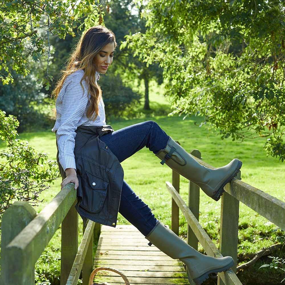 Wellington boot care guide. Top 10 tips to protect your wellies 2022 - Gun Hill Clothing Company