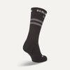 Sealskinz Runton Waterproof socks - Black or Olive