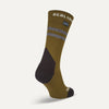 Sealskinz Runton Waterproof socks - Black or Olive