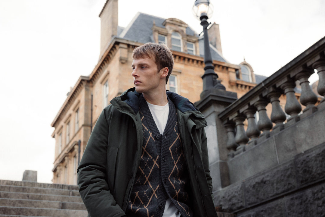 Barbour coastal collection sale online