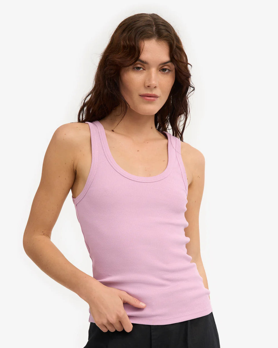 Colorful Standard Womens Tank Top - 5 Colours – Gun Hill Clothing Company