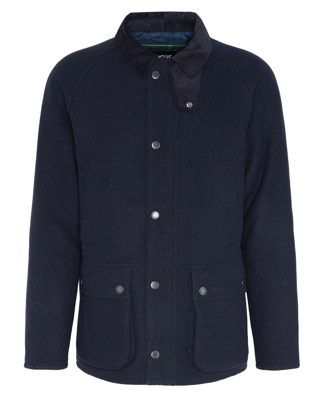 ジャケット・アウター Barbour bedale wool 36 navy Barbour】Bedale Wool Jacket | MICHELLE STORES
