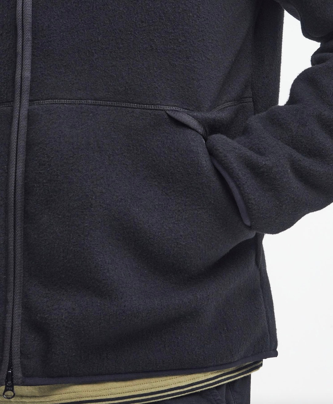 Men's Country Clothing Tagged "Fleece" Gun Hill Clothing Company