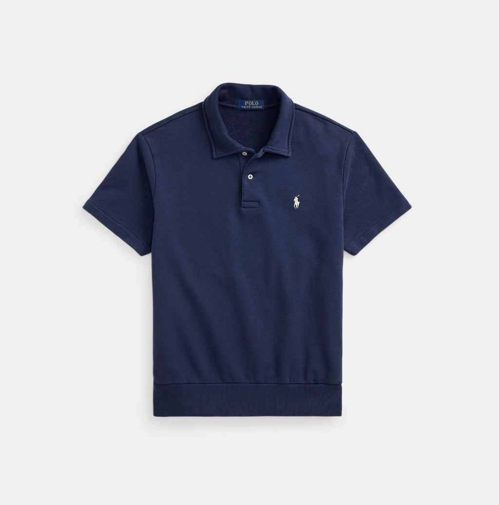 POLO RalphLauren☆EURVintage・ハリントンNavy/ L POLO RalphLauren