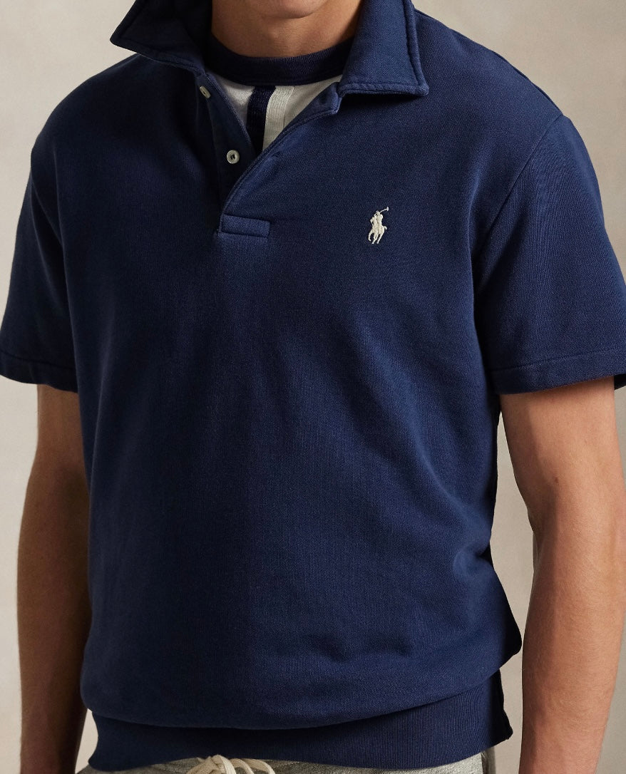 POLO RalphLauren☆EURVintage・ハリントンNavy/ L POLO RalphLauren
