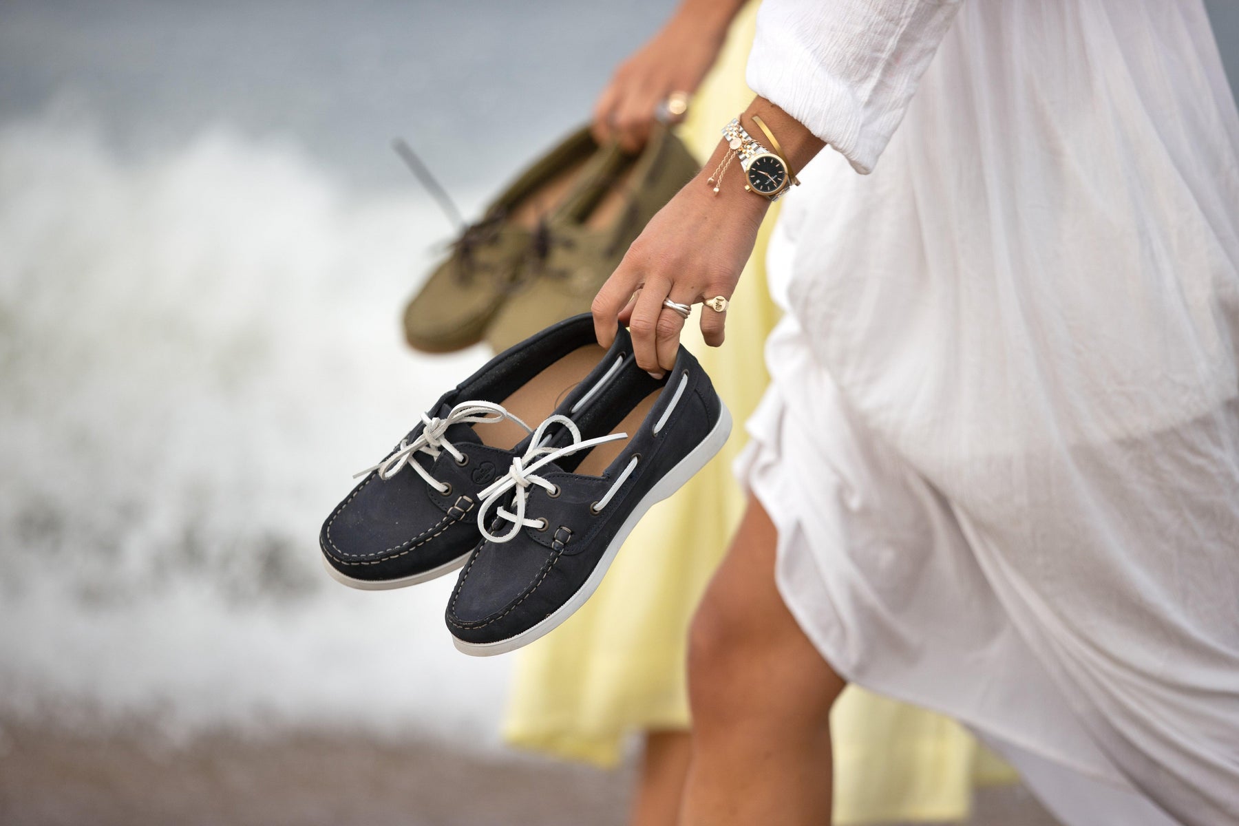 Le chameau deck shoes – Gun Hill Clothing Company