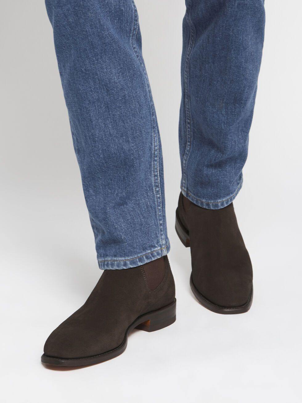 Comfort Craftsman Boots Fashion Rm Williams Blue Boots RM