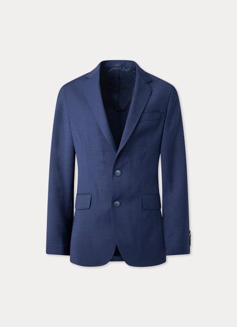 Hackett Mens Luxury Blazer Navy