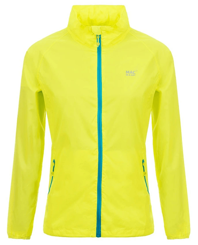 Mac In A Sac Men's Women's Waterproof Jacket Origin packaway – Gun