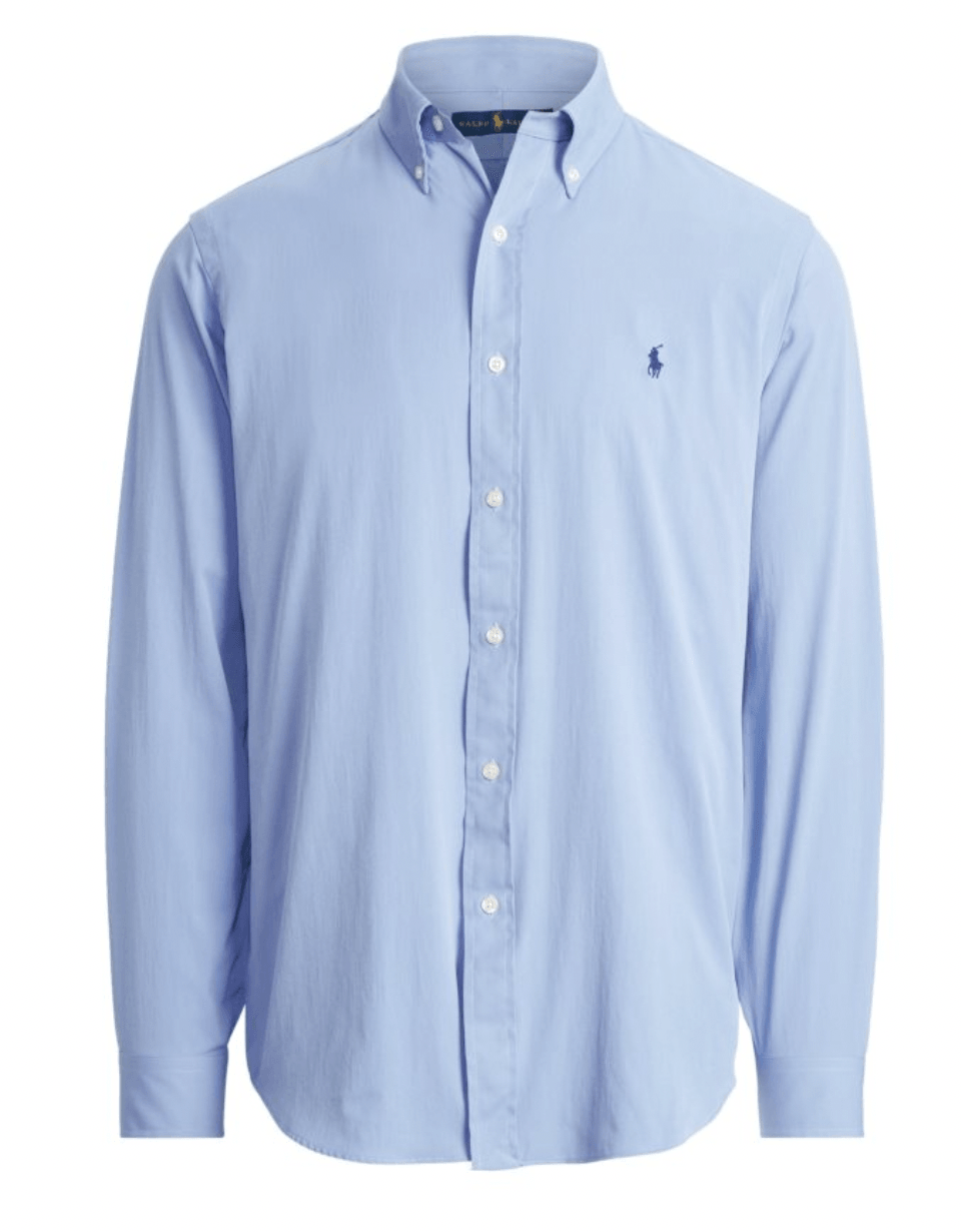 Polo button down dress shirts clearance
