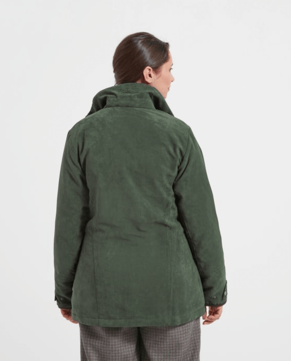 Womens shooting coat hotsell