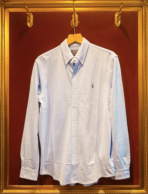 Old ralph lauren shirts sales