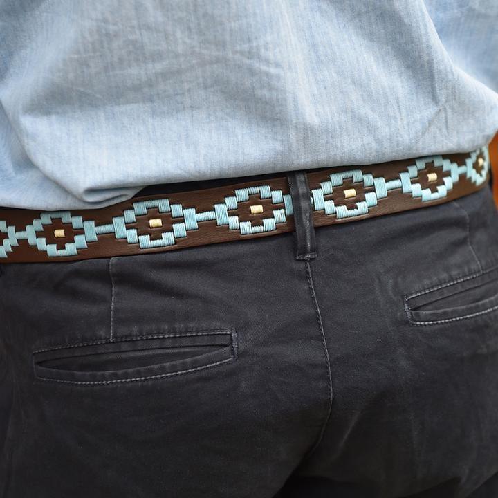 pioneros belt